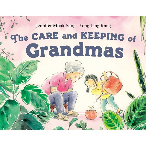 The Care and Keeping of&nbsp;Grandmas