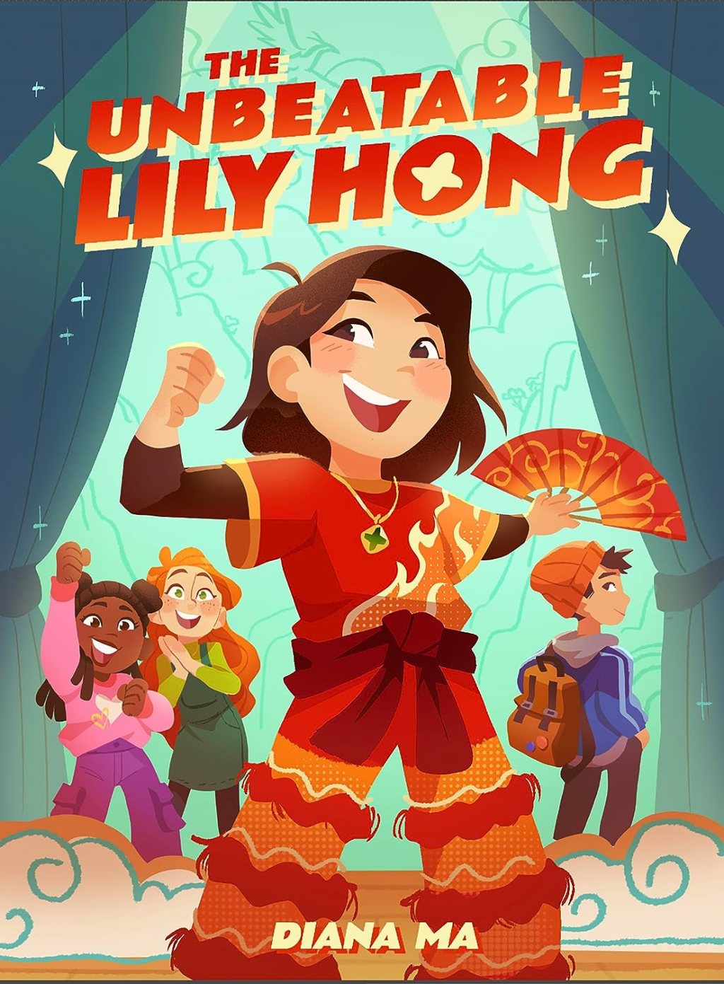 The Unbeatable Lily&nbsp;Hong